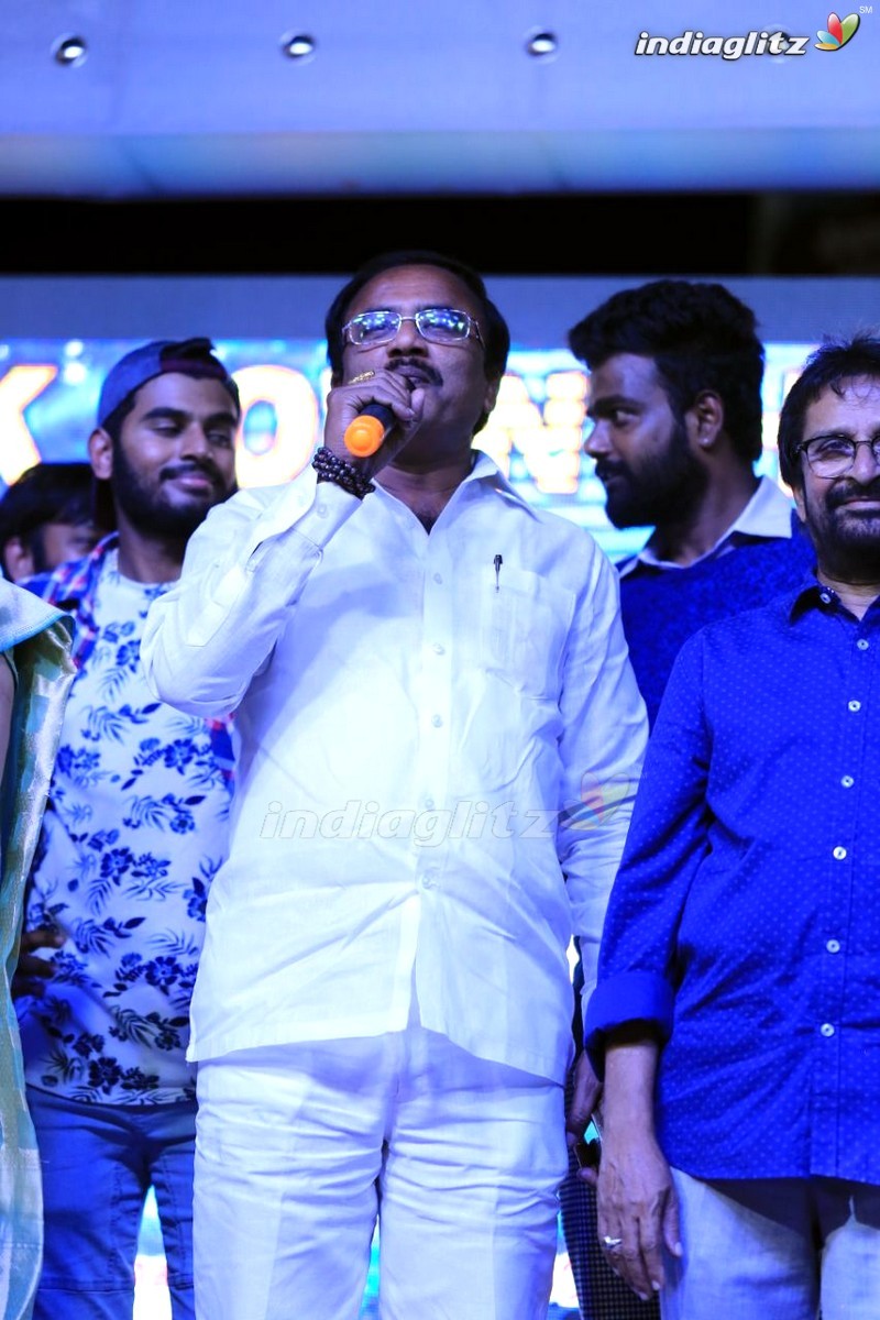 'Kirrak Party' Success Celebrations @ CMR Vizag