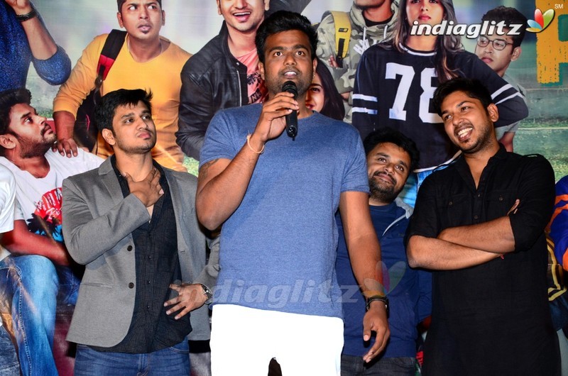 'Kirrak Party' Teaser Launch