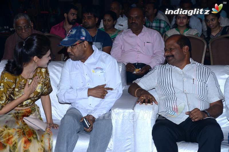 'Kotha Kothaga Unnadi' Audio Launch