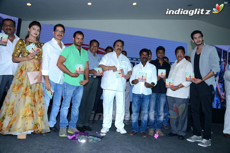 'Kotha Kothaga Unnadi' Audio Launch