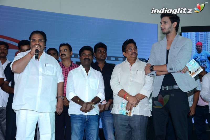 'Kotha Kothaga Unnadi' Audio Launch