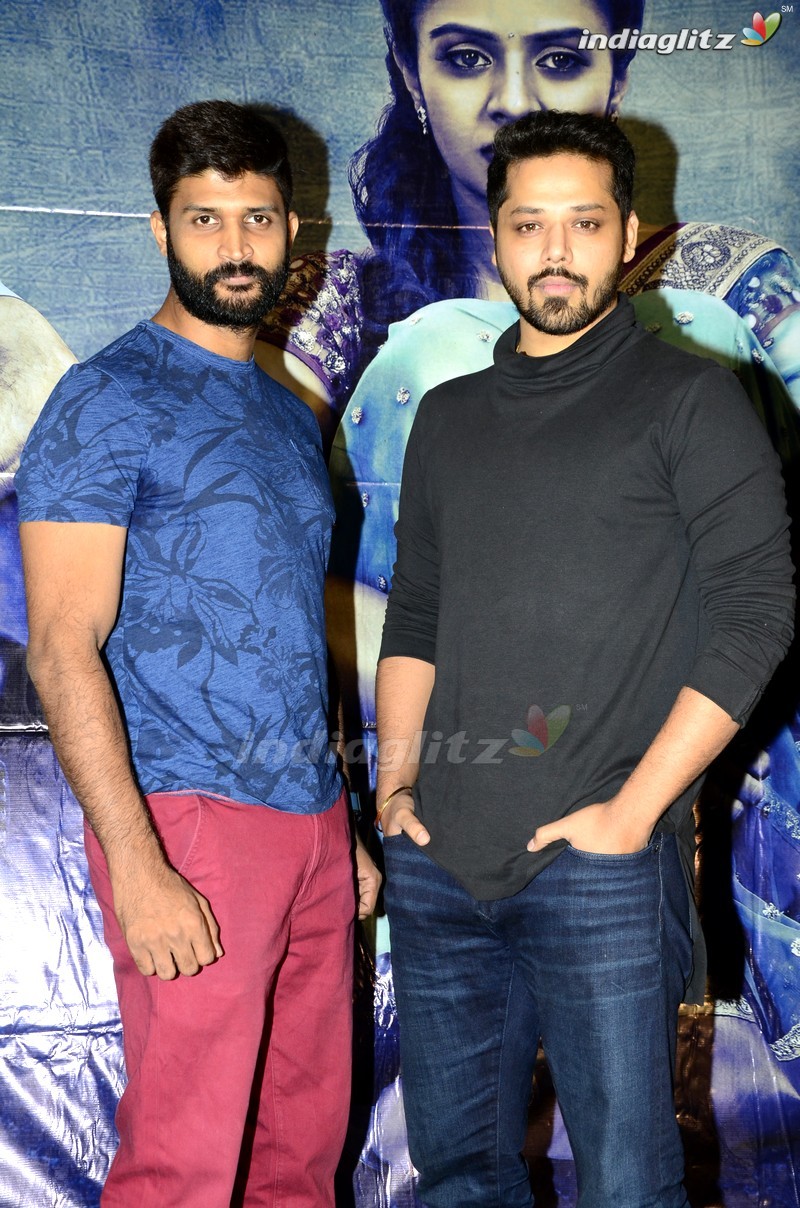 'Kutumba Katha Chitram' Teaser Launch