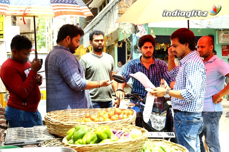 'Kartha Karma Kriya' On Location