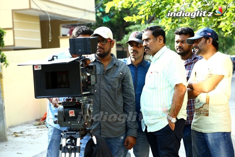 'Kartha Karma Kriya' On Location