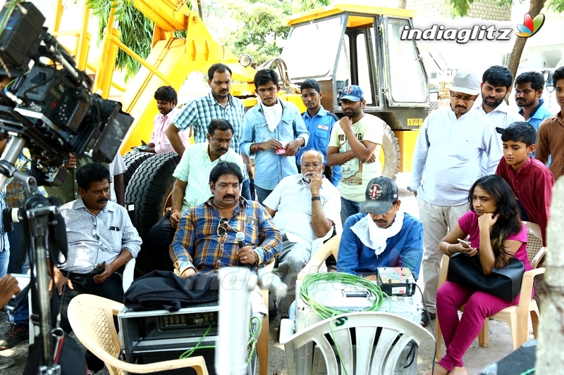 'Kartha Karma Kriya' On Location