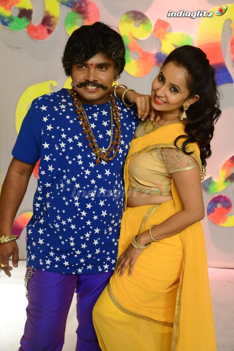 'Kobbari Matta' Song Coverage