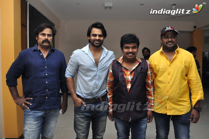 'Kobbari Matta' Trailer Launch