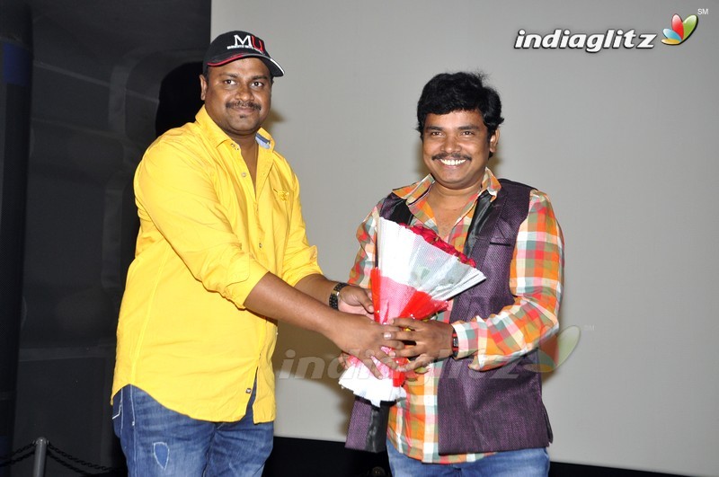 'Kobbari Matta' Trailer Launch