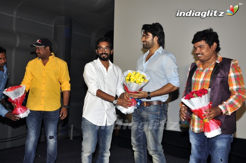 'Kobbari Matta' Trailer Launch