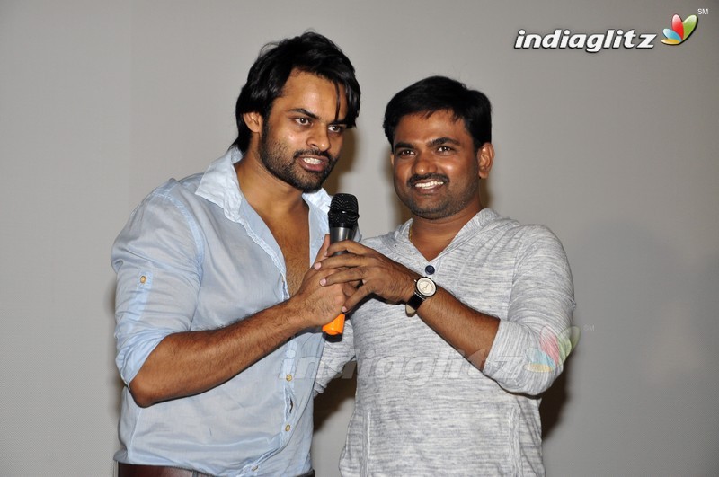 'Kobbari Matta' Trailer Launch