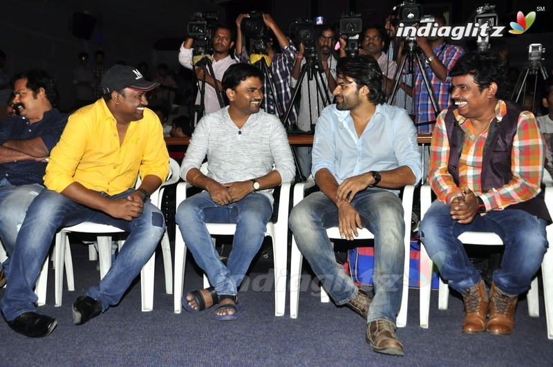 'Kobbari Matta' Trailer Launch