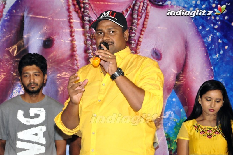 'Kobbari Matta' Trailer Launch