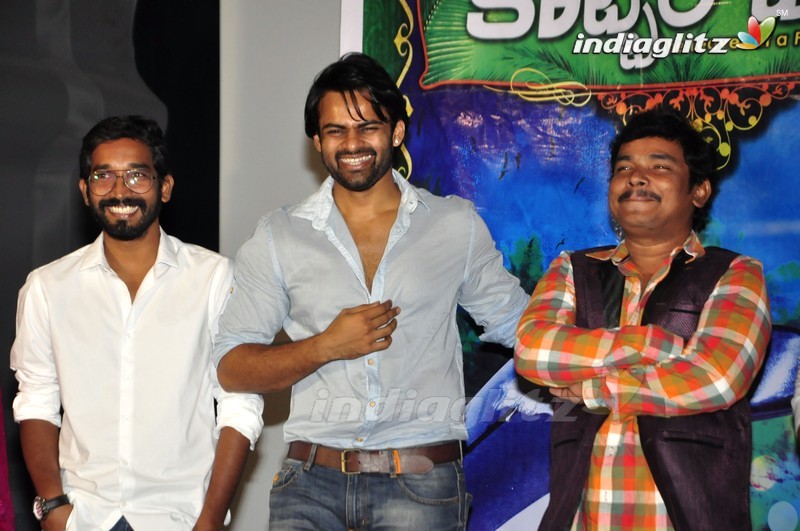 'Kobbari Matta' Trailer Launch