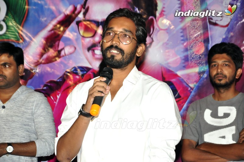 'Kobbari Matta' Trailer Launch