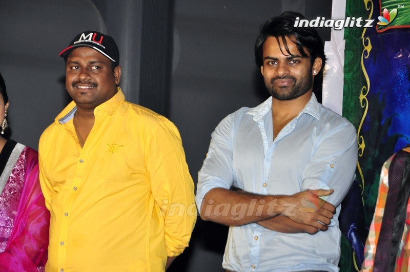 'Kobbari Matta' Trailer Launch