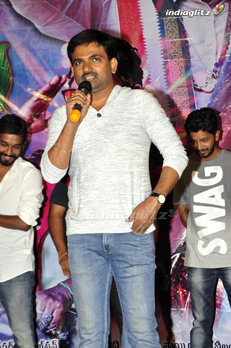 'Kobbari Matta' Trailer Launch