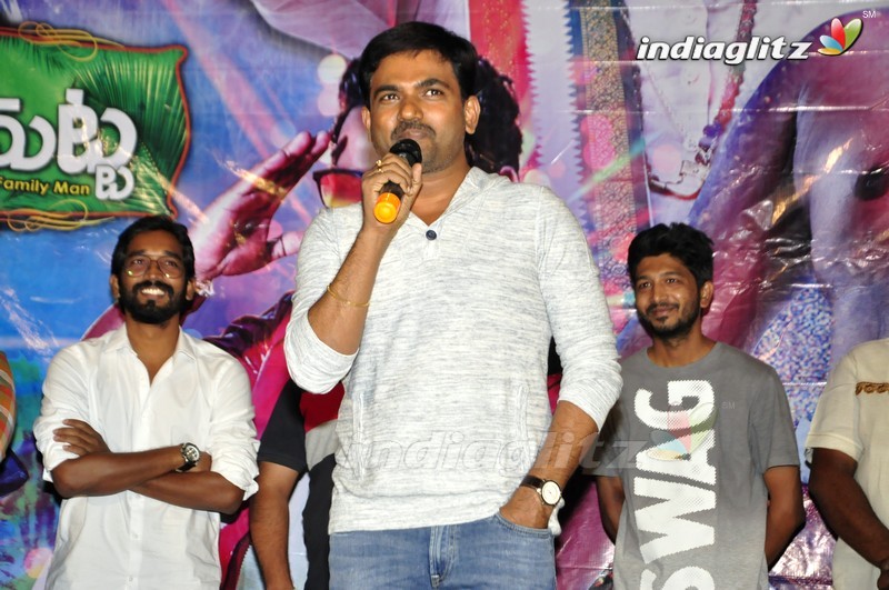 'Kobbari Matta' Trailer Launch