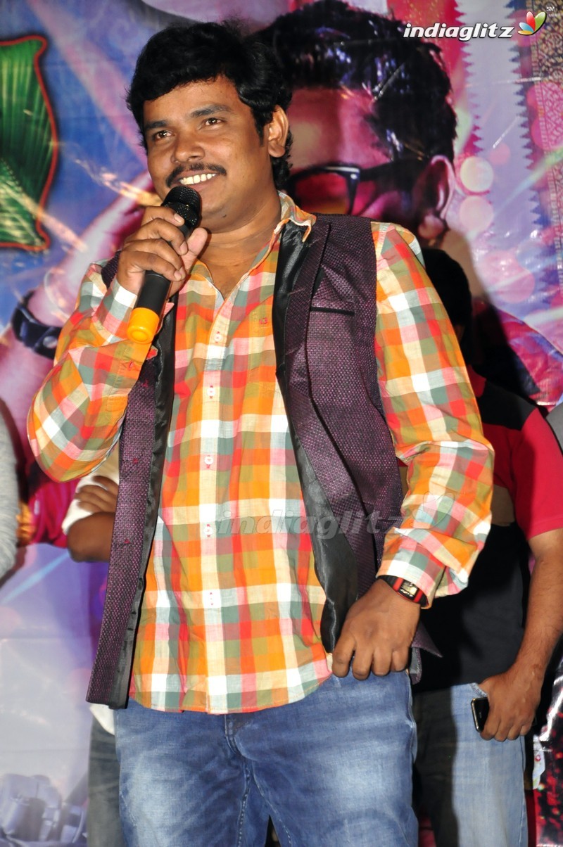 'Kobbari Matta' Trailer Launch