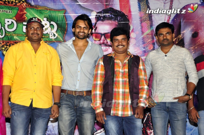 'Kobbari Matta' Trailer Launch