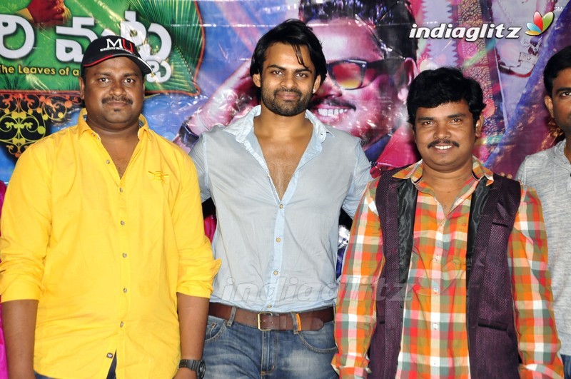 'Kobbari Matta' Trailer Launch