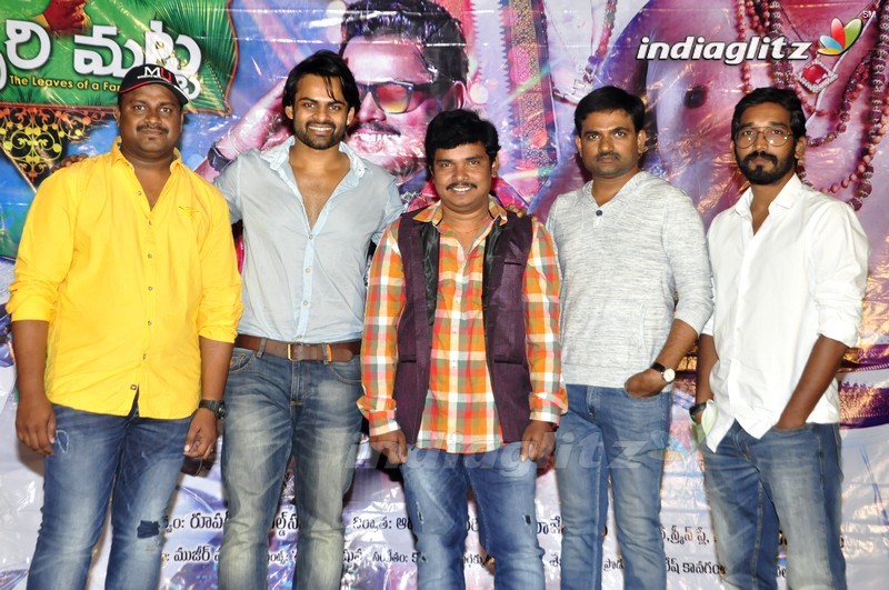 'Kobbari Matta' Trailer Launch