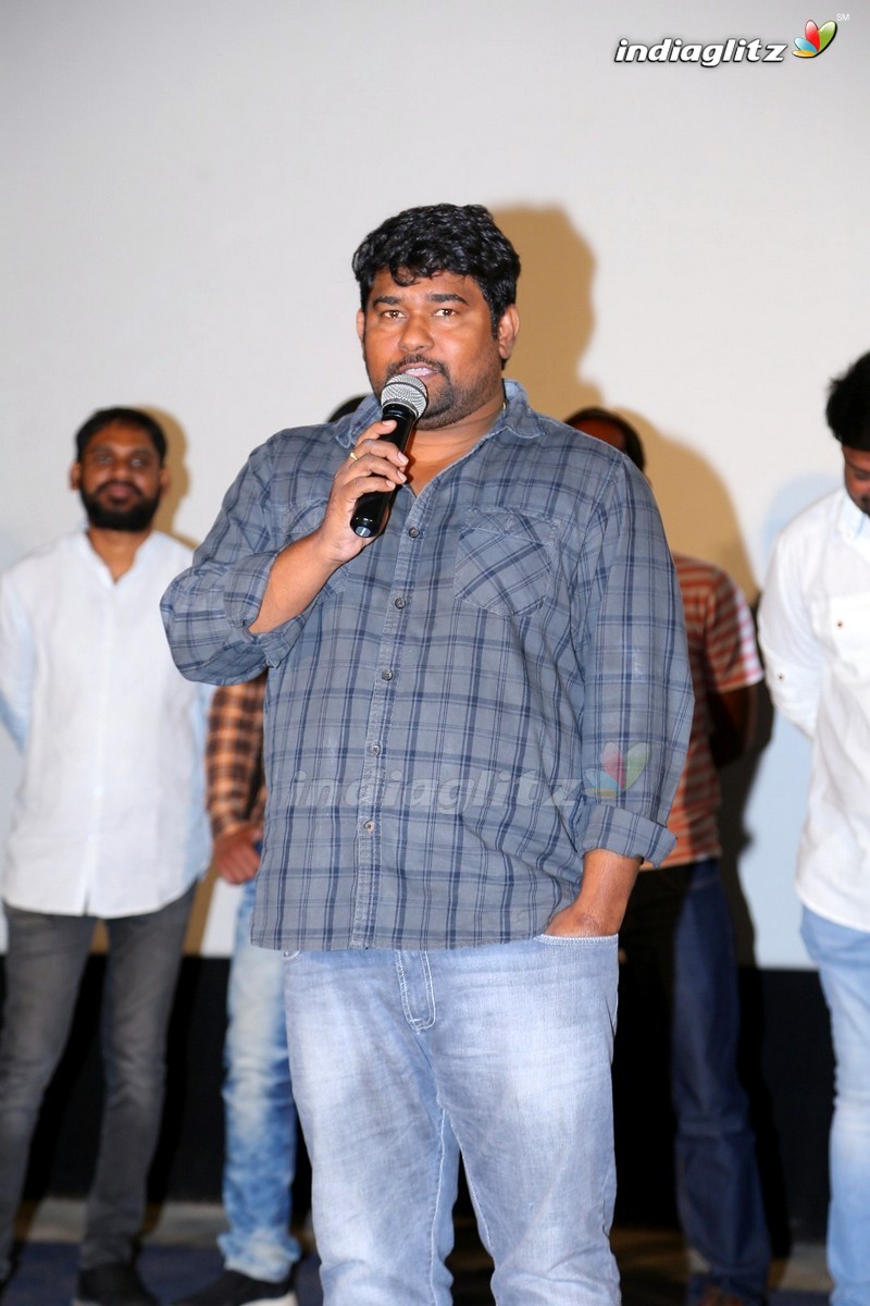 'Kobbari Matta' Press Meet