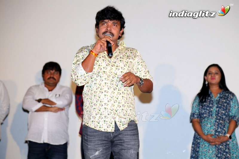 'Kobbari Matta' Press Meet