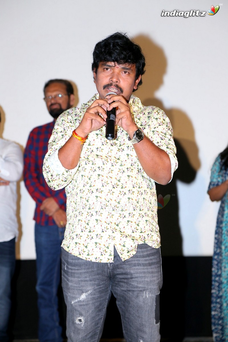 'Kobbari Matta' Press Meet