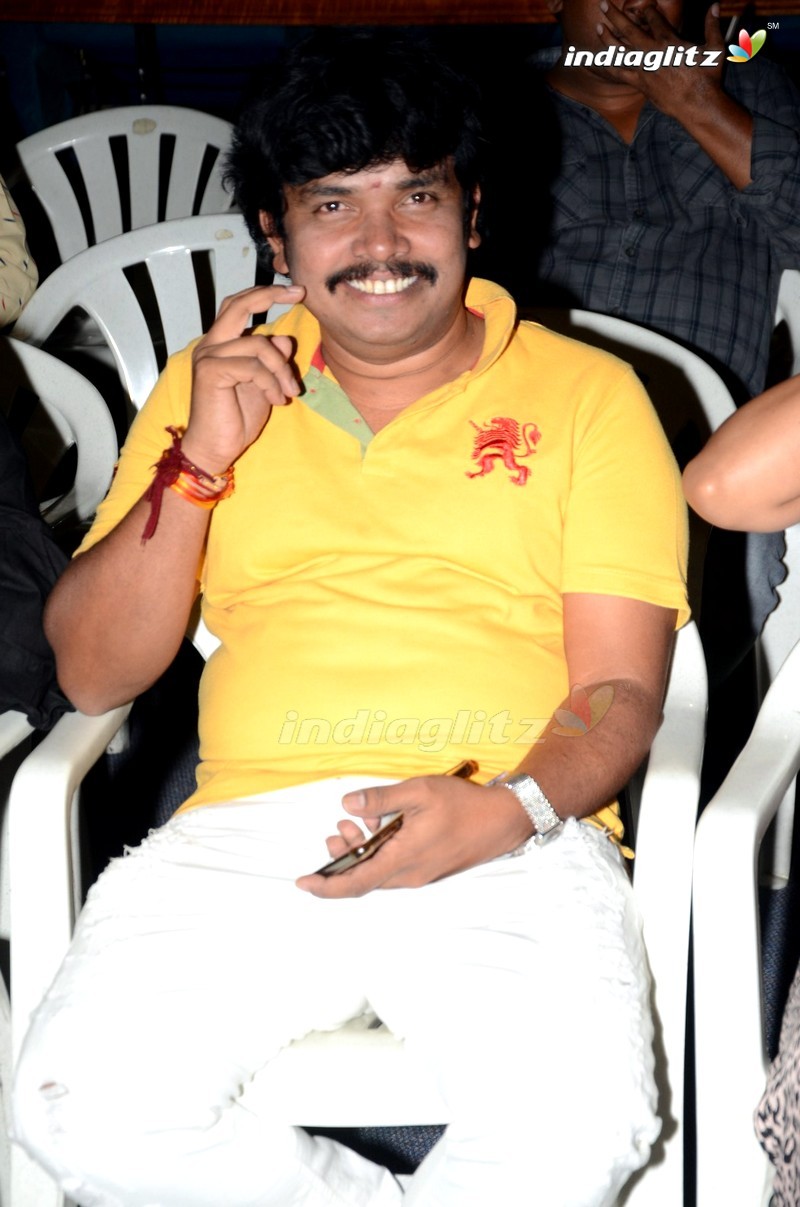 'Kobbari Matta' Success Meet