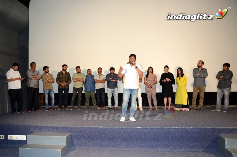 'Kobbari Matta' Success Meet