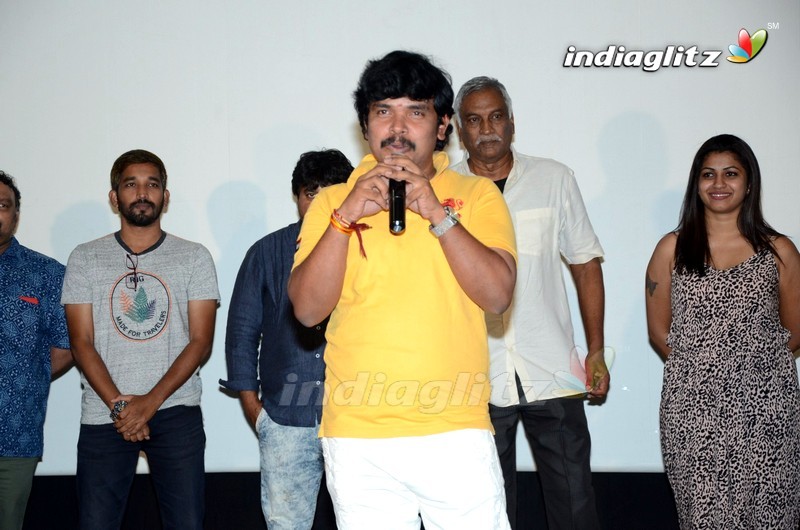 'Kobbari Matta' Success Meet