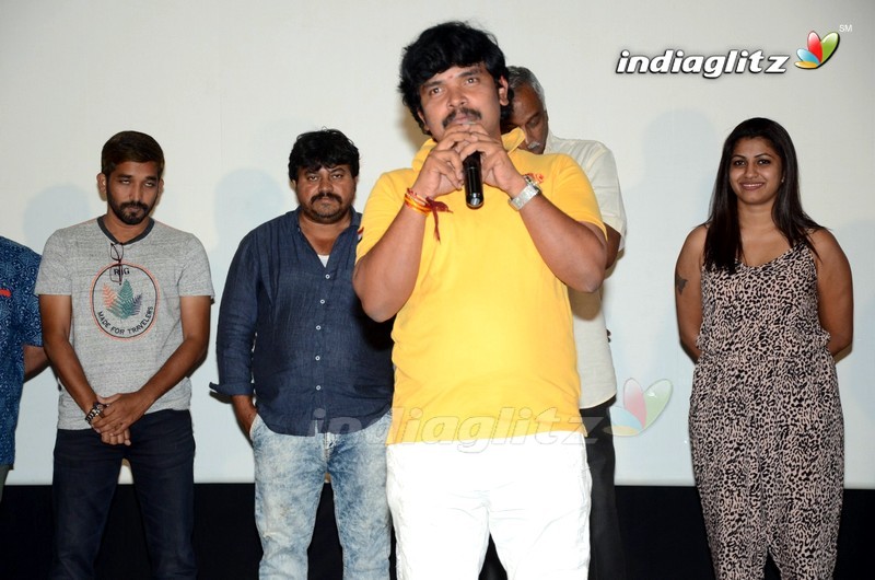 'Kobbari Matta' Success Meet