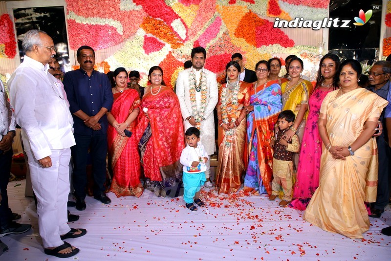 Kodi Ramakrishna's Daughter Pravallika Engagement