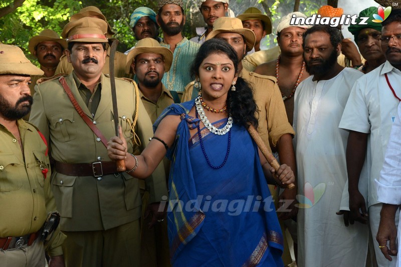 'Komaram Bheem' Movie Launch