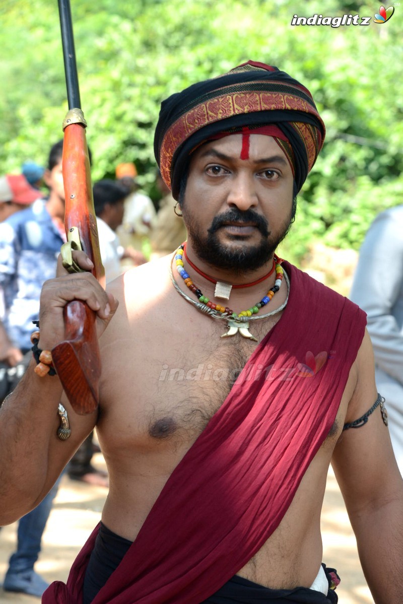 'Komaram Bheem' Movie Launch