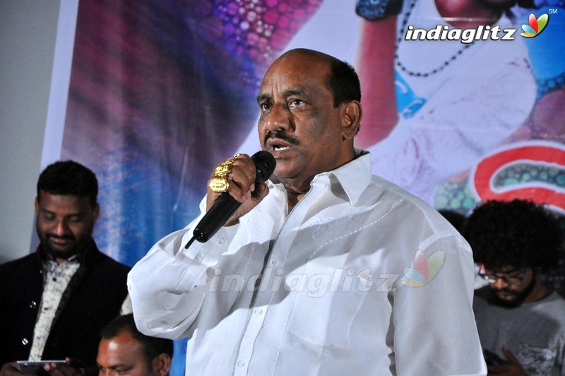 'Kotha Kurradu' Audio Launch