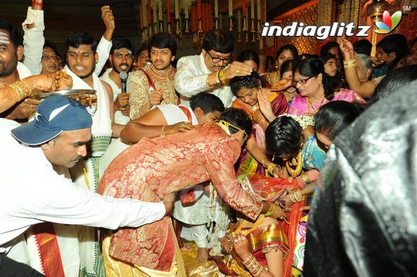 Koti's Daughter Wedding