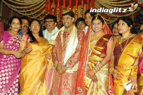 Koti's Daughter Wedding