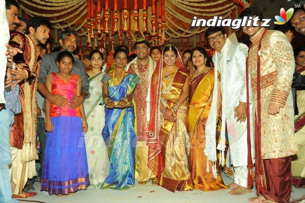 Koti's Daughter Wedding