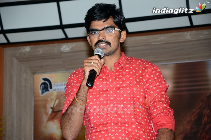 'Kotikokkadu' Press Meet