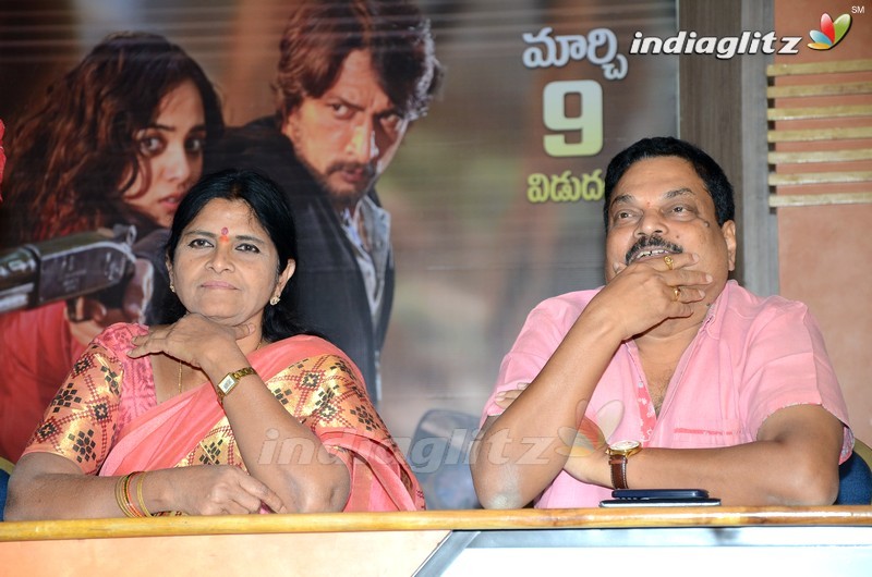 'Kotikokkadu' Press Meet