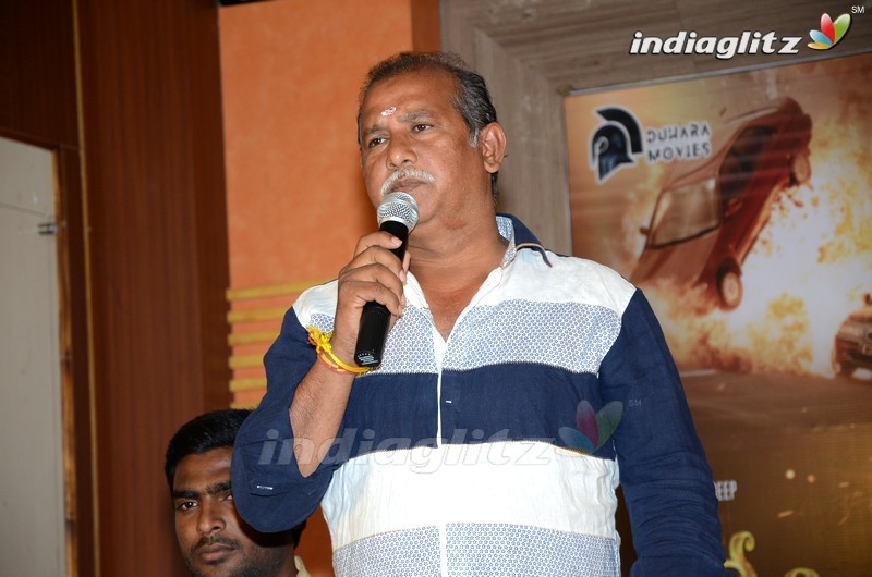 'Kotikokkadu' Press Meet