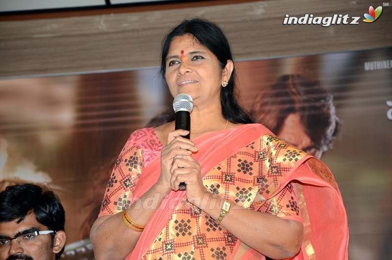 'Kotikokkadu' Press Meet