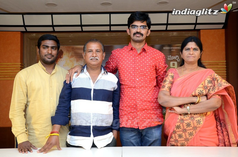 'Kotikokkadu' Press Meet