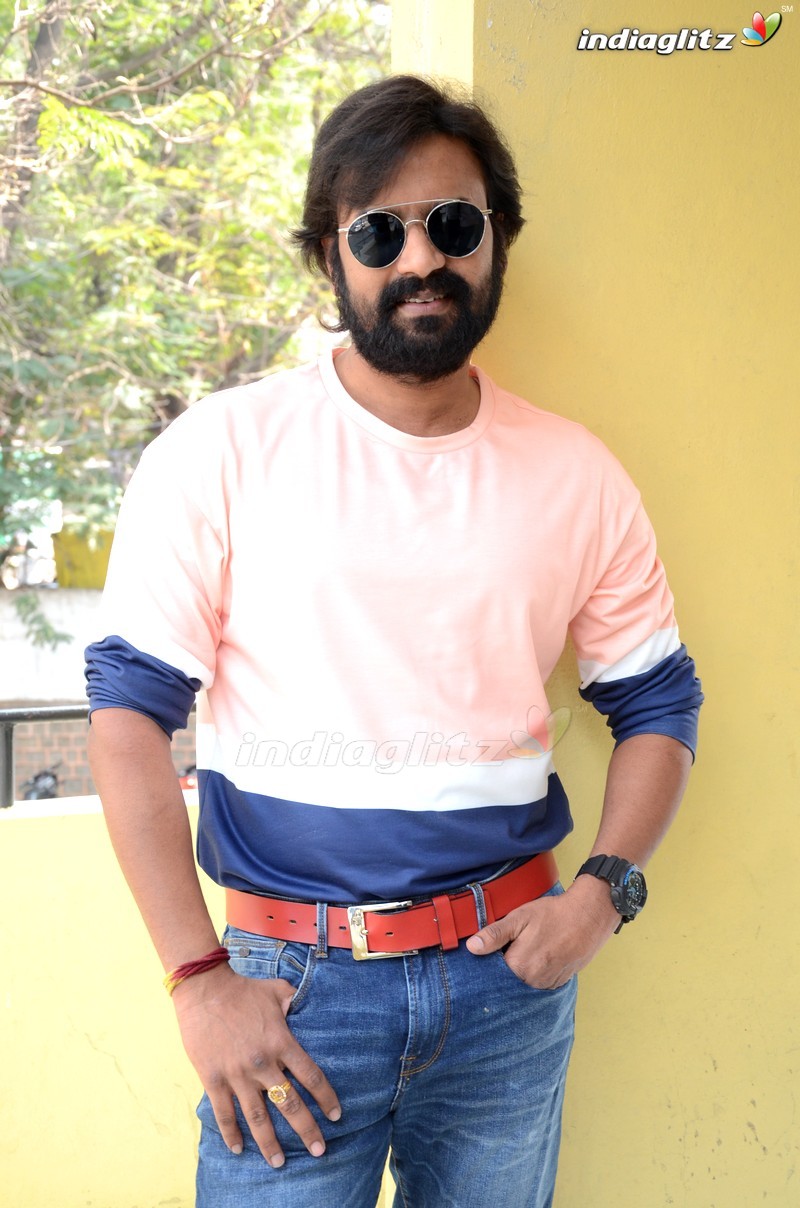 'Kottaga Ma Prayanam' Press Meet