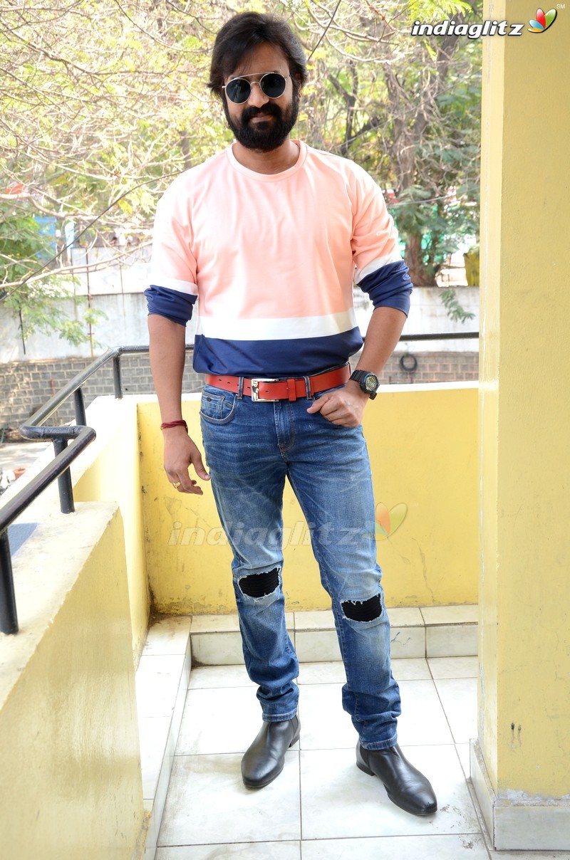 'Kottaga Ma Prayanam' Press Meet