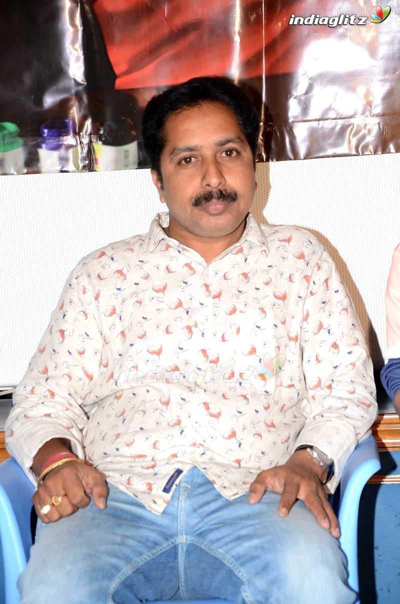 'Kottaga Ma Prayanam' Press Meet