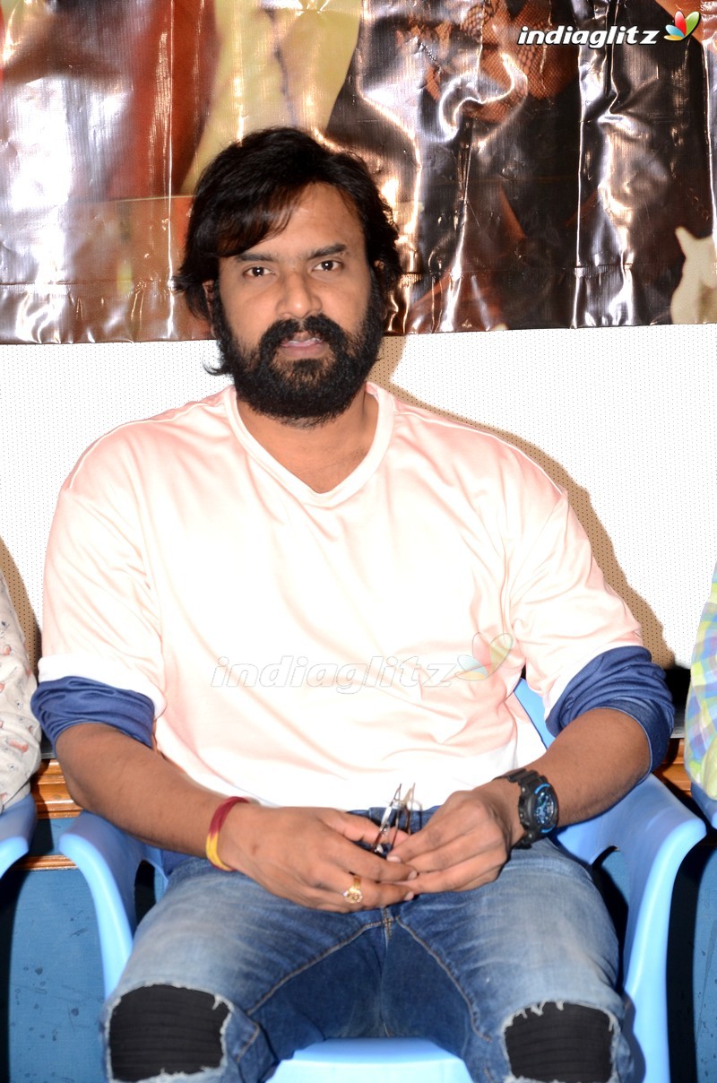 'Kottaga Ma Prayanam' Press Meet