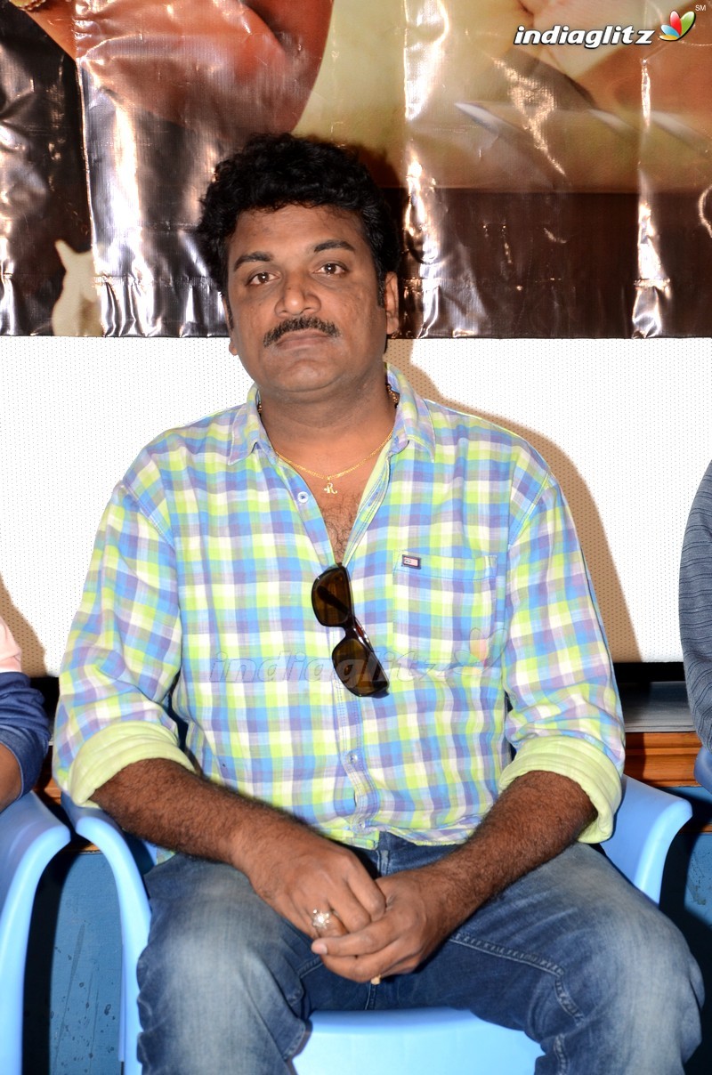 'Kottaga Ma Prayanam' Press Meet