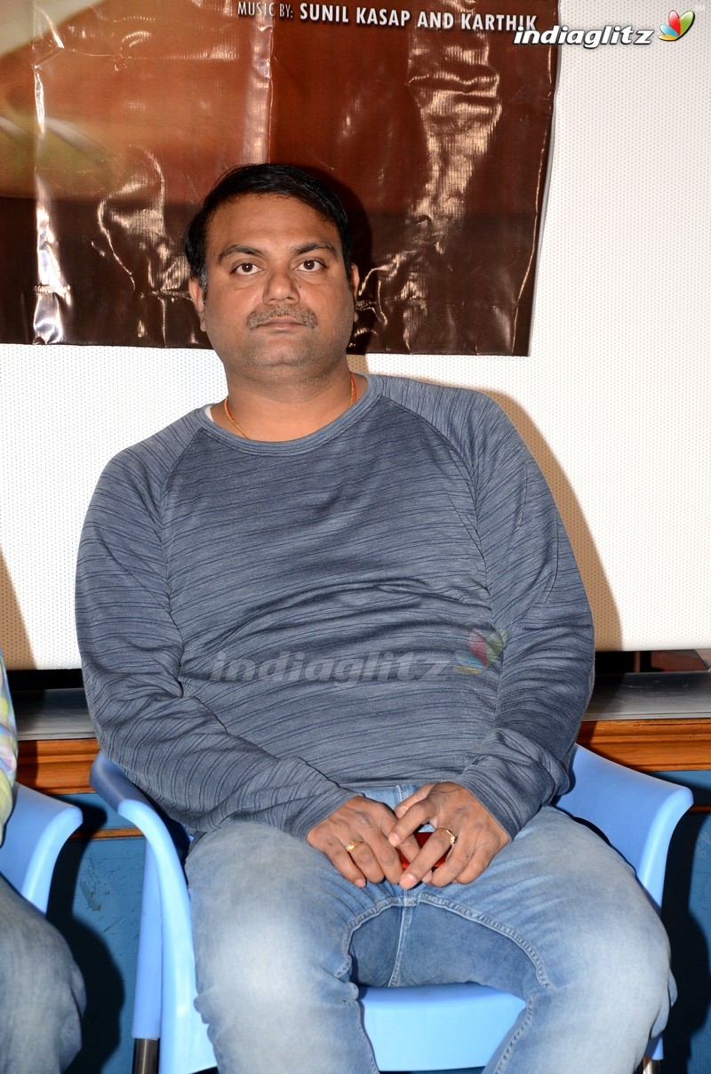 'Kottaga Ma Prayanam' Press Meet